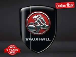 Vauxhall Vinyles Auto Durables Max Sport Stylé Édition Pro